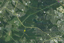 ThumbnailMap of Great Seneca Creek